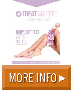 Exfoliating Foot Mask Peel to Repair Dry Dead Skin, Remove Callus, Moisturize, Renew Soft As a Baby Foot 